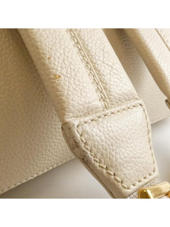 Gucci Print Backpack White main image 8